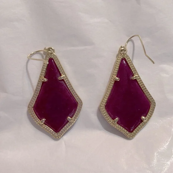 Kendra Scott Earrings - Picture 2 of 5